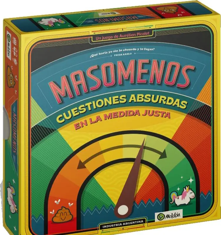 Masomenos