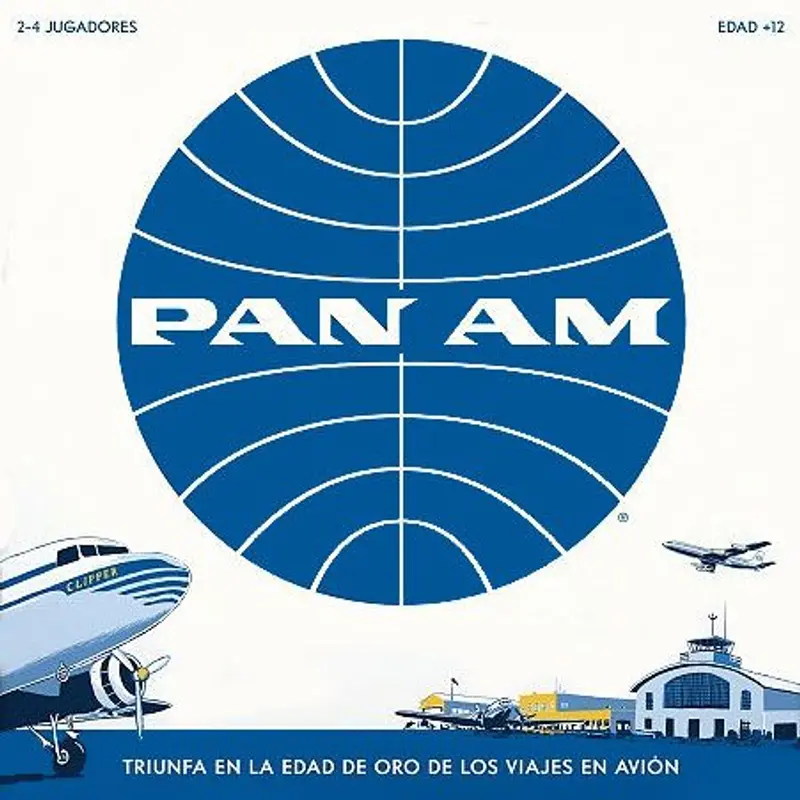 Pan Am: El Juego