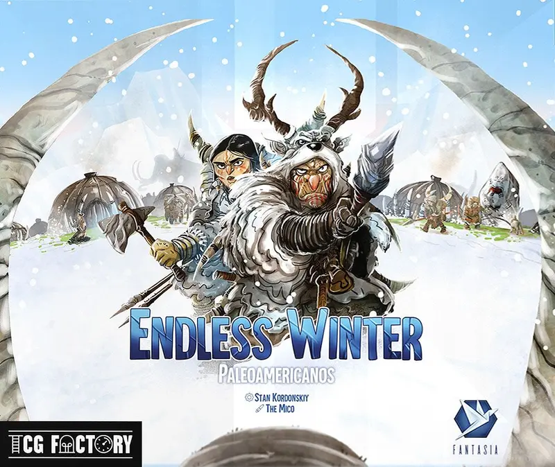 Endless Winter: Paleoamericans