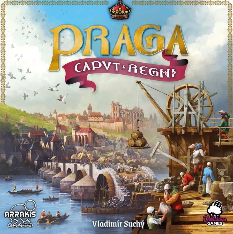 Praga Caput Regni