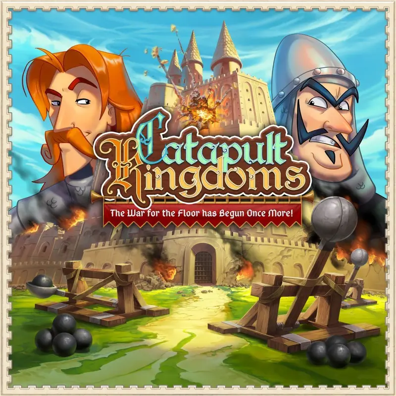 Catapul Feud