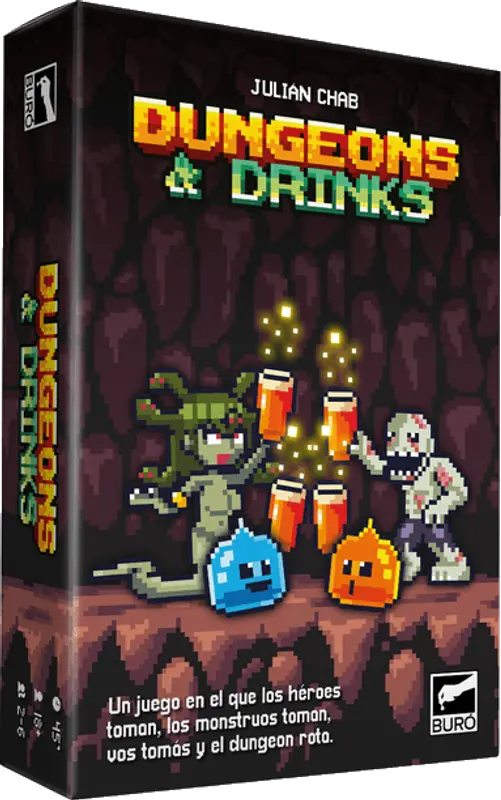 Dungeons & Drinks