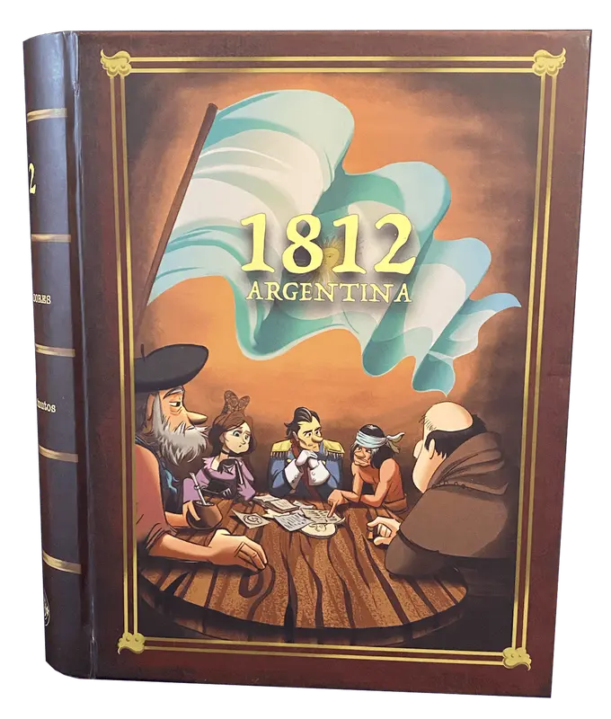 1812 Argentina