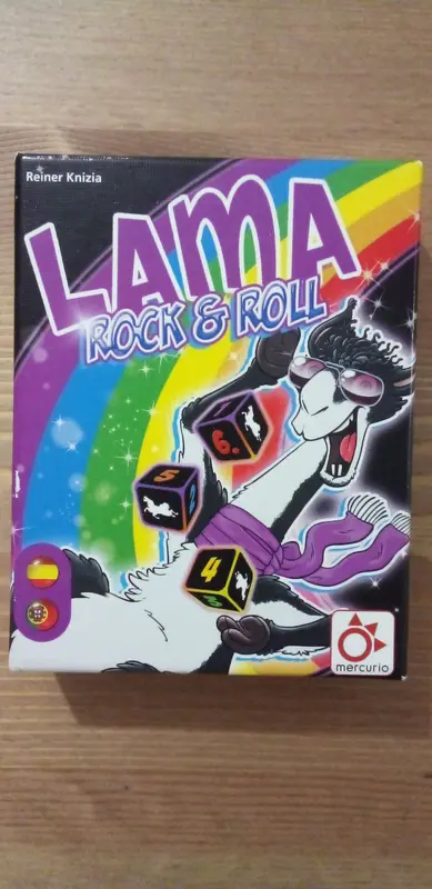 
Don't L.L.A.M.A. Dice