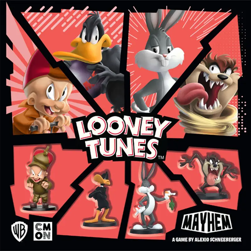 Looney Tunes Mayhem (2023)
