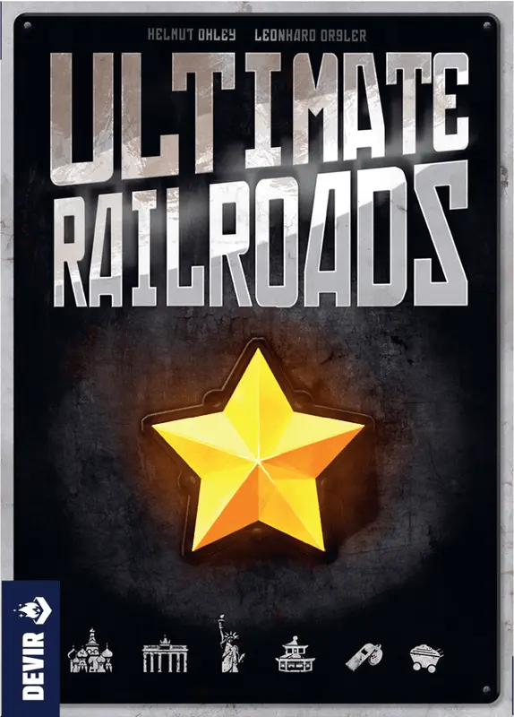 Ultimate Railroads