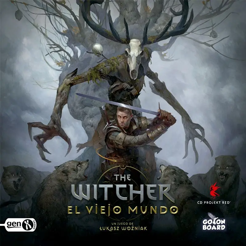The Wtcher: El Viejo Mundo