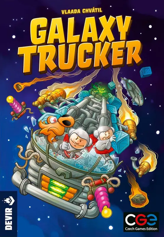 Galaxy Trucker