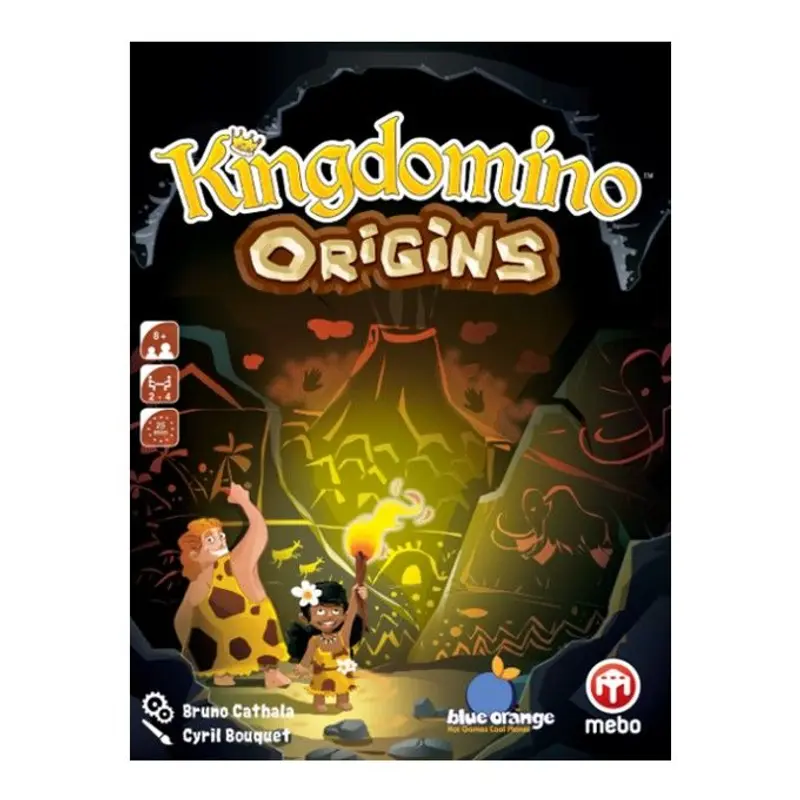 Kingdomino Origins
