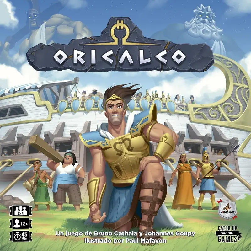 Orichalcum