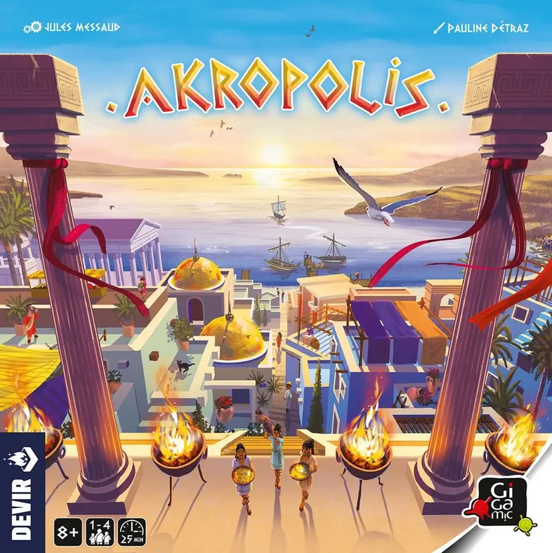 Akropolis