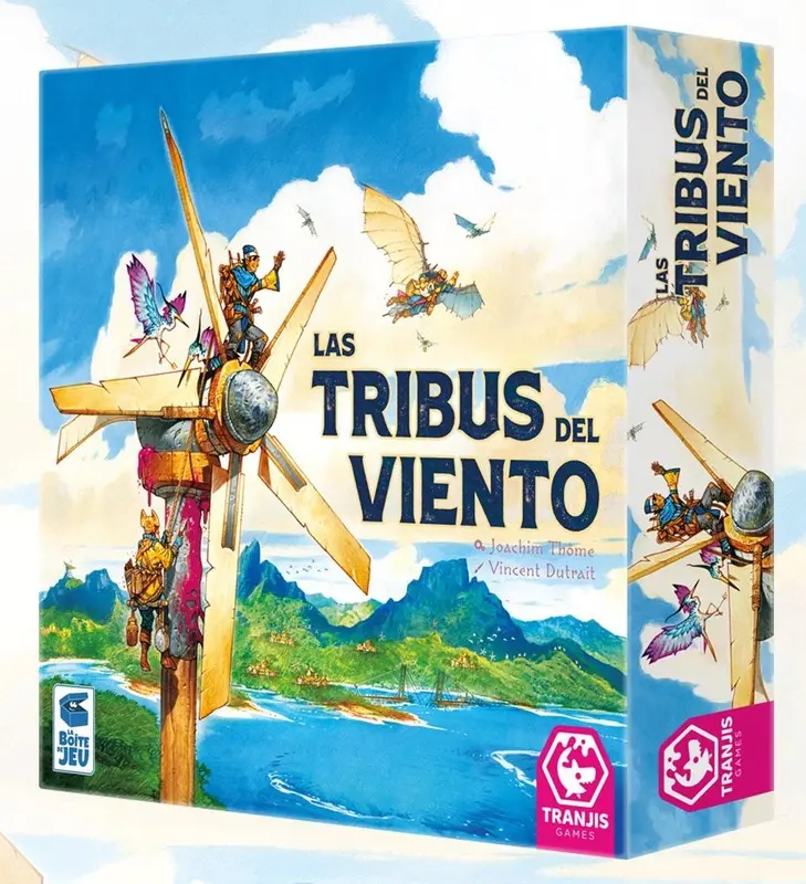 Las Tribus del Viento