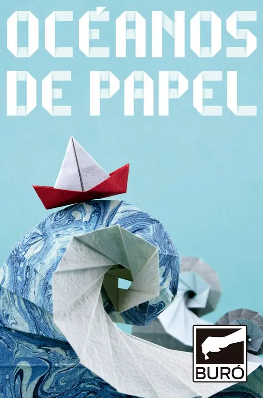 Océanos de papel