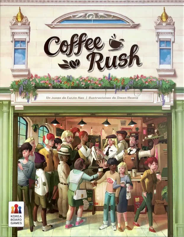 Coffee Rush