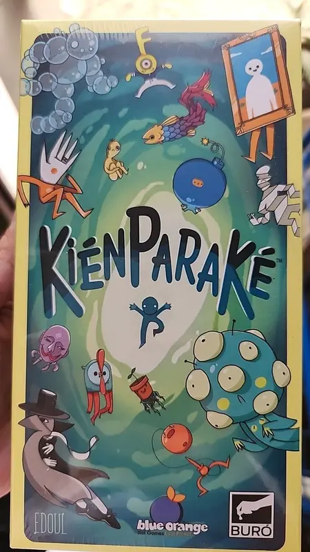 kienparake