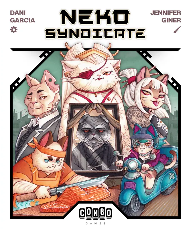 Neko Syndicate (2024)
