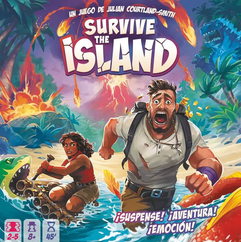 Survive the island