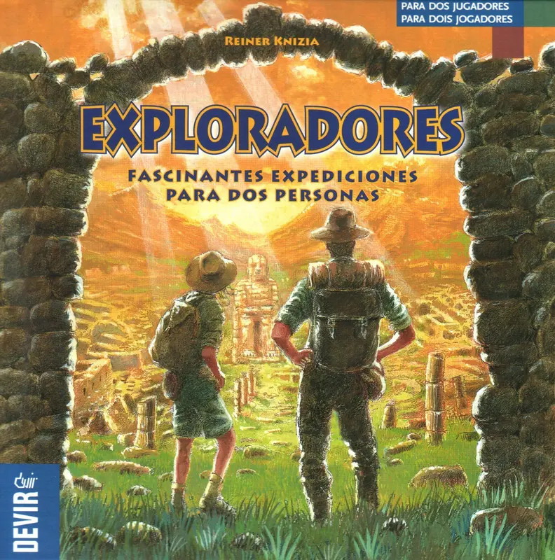 Lost Cities