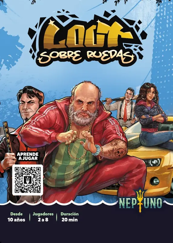 Loot sobre ruedas