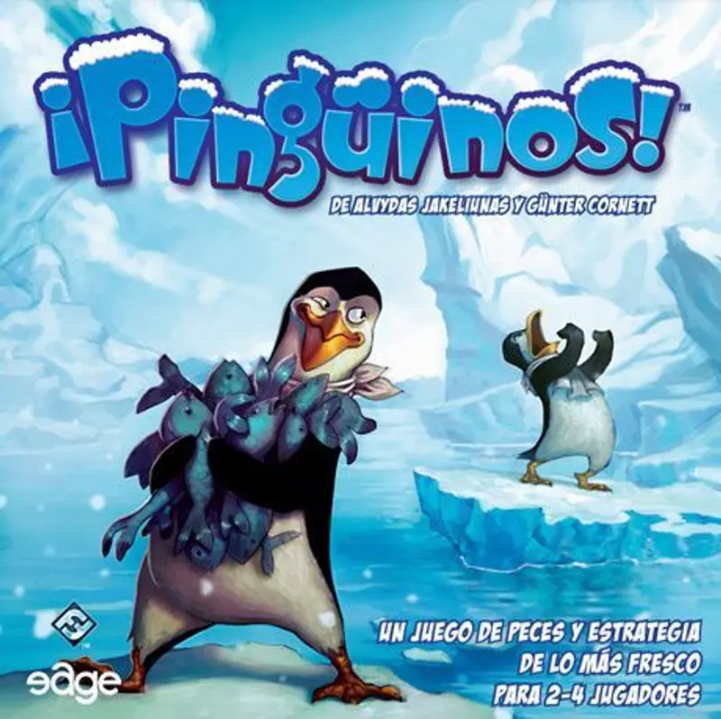Hey, That's My Fish! (2003)
