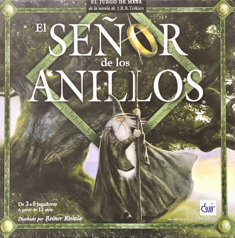 El señor de los anillos