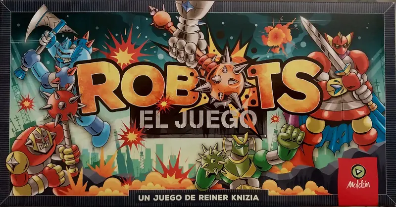 Robots: el juego