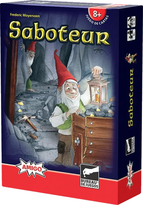 Saboteur