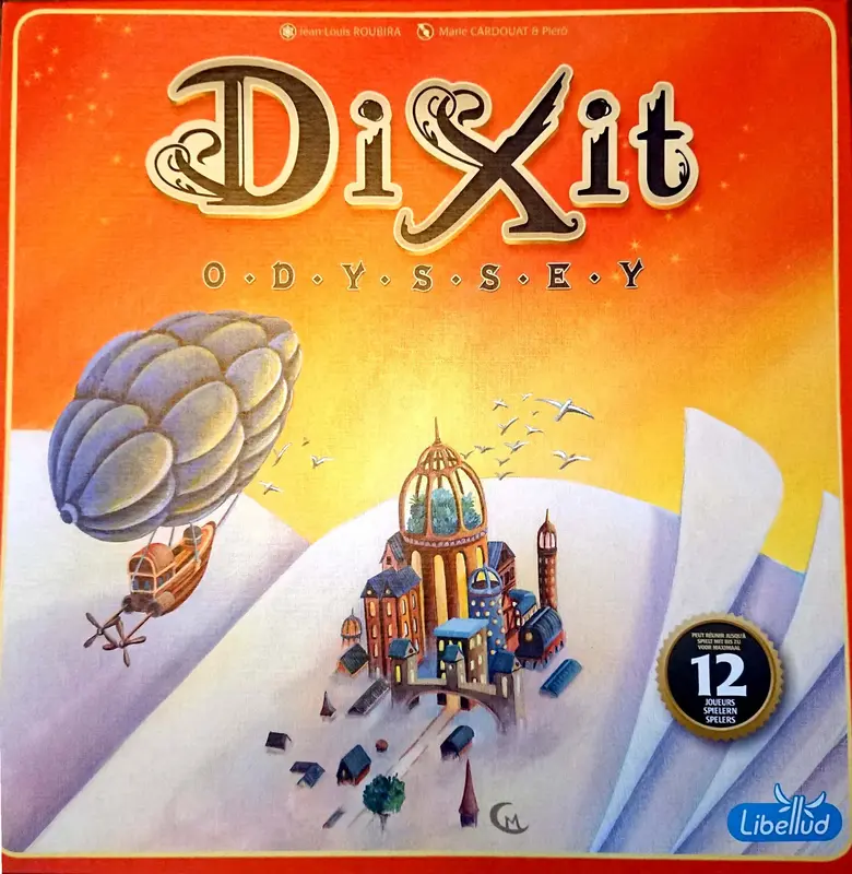 Dixit odyssey